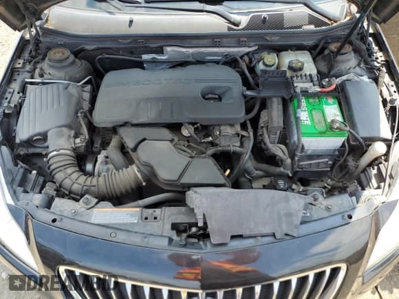 ✅ 2011 Buick Regal CXL RL2 • VIN: W04GP5EC0B1023182 • Lot: 67648525. Listed on Copart with 179,989 mi. Free auction sales archive from the USA and detailed vehicle history report at DreamBid. Image 11.