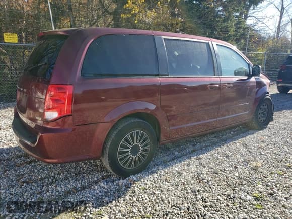 ✅ 2017 Dodge Grand Caravan SE • VIN: 2C4RDGBG6HR580127 • Lot: 91029945. Wystawiony na Copart z przebiegiem 157 071 mil. Bezpłatny archiwum sprzedaży aukcyjnych z USA i szczegółowy raport historii pojazdu na DreamBid. Zdjęcie 3.