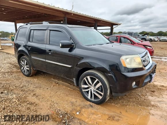 ✅ 2010 Honda Pilot Touring • VIN: 5FNYF4H94AB014241 • Lot: 89903695. Wystawiony na Copart z przebiegiem 201 801 mil. Bezpłatny archiwum sprzedaży aukcyjnych z USA i szczegółowy raport historii pojazdu na DreamBid. Zdjęcie 4.