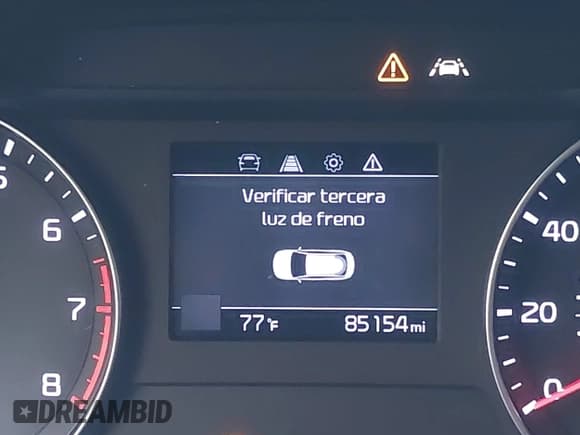 ✅ 2019 Kia Forte LXS • VIN: 3KPF24AD0KE078091 • Лот: 42930330. Опубликован ранее на IAAI с пробегом 85 154 миль. Бесплатный доступ к архиву аукционных продаж из США и подробный отчёт об истории автомобиля на DreamBid. Изображение 7.