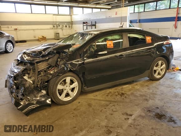 ✅ 2013 Chevrolet Volt • VIN: 1G1RA6E47DU137656 • Lot: 57665024. Wystawiony na Copart z przebiegiem Nie podano. Bezpłatny archiwum sprzedaży aukcyjnych z USA i szczegółowy raport historii pojazdu na DreamBid. Zdjęcie 1.