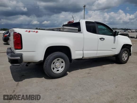 2016 Chevrolet Colorado 4WD WT с VIN 1GCHTBEA4G1371612, выставлен на аукционе Copart как лот 64233645 с пробегом 95 994 миль миль и Списание • Salvage title. История ставок и продаж доступна на DreamBid. Изображение 3.