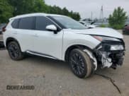 ✅ 2024 Nissan Rogue Platinum • VIN: JN8BT3DD4RW452952 • Lot: 62023905. Listed on Copart with 11,820 mi. Free auction sales archive from the USA and detailed vehicle history report at DreamBid. Image 4.