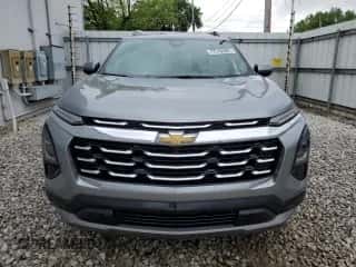 2025 Chevrolet Equinox AWD LT с VIN 3GNAXPEG7SL257474, выставлен на аукционе Copart как лот 55831515 с пробегом 3 277 миль миль и Списание • Salvage title. История ставок и продаж доступна на DreamBid. Изображение 5.