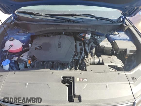 ✅ 2023 Hyundai Tucson SEL • VIN: 5NMJB3AE9PH171771 • Lot: 51148313. Wystawiony na Copart z przebiegiem 7 222 mil. Bezpłatny archiwum sprzedaży aukcyjnych z USA i szczegółowy raport historii pojazdu na DreamBid. Zdjęcie 13.