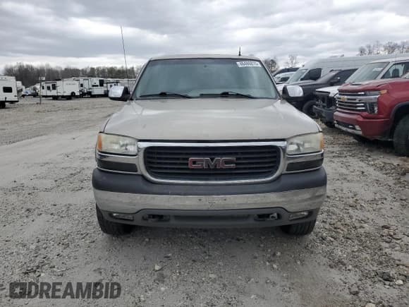 ✅ 2001 GMC Sierra 1500HD SLE • VIN: 1GTGK13UX1F203117 • Lot: 46486815. Listed on Copart with 295,598 mi. Free auction sales archive from the USA and detailed vehicle history report at DreamBid. Image 5.
