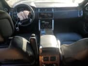 ✅ 2019 Land Rover Range Rover • VIN: SALGS2RE9KA556896 • Lot: 43109495. Listed on Copart with 37,710 mi. Free auction sales archive from the USA and detailed vehicle history report at DreamBid. Image 8.