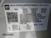 ✅ 2025 Chevrolet Equinox AWD LT • VIN: 3GNAXPEG7SL135536 • Lot: 42623223. Wystawiony na IAAI z przebiegiem 3 303 mil. Bezpłatny archiwum sprzedaży aukcyjnych z USA i szczegółowy raport historii pojazdu na DreamBid. Zdjęcie 9.