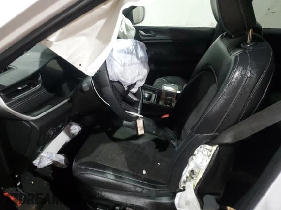 ✅ 2023 Jeep Grand Cherokee Altitude • VIN: 1C4RJJAG2P8901453 • Lot: 56144415. Listed on Copart with 38,692 mi. Free auction sales archive from the USA and detailed vehicle history report at DreamBid. Image 7.