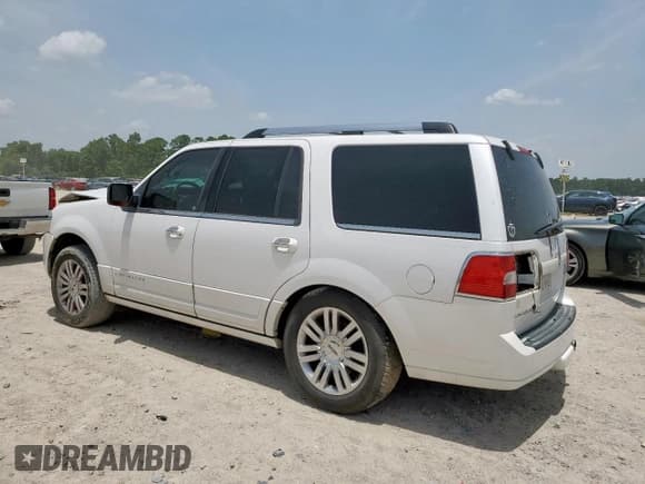 ✅ 2009 Lincoln Navigator • VIN: 5LMFU27599EJ02238 • Lot: 63526855. Listed on Copart with 224,776 mi. Free auction sales archive from the USA and detailed vehicle history report at DreamBid. Image 2.