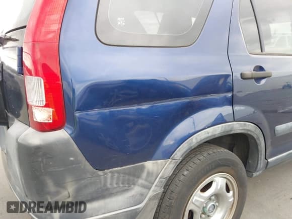 ✅ 2004 Honda CR-V LX • VIN: JHLRD68544C021987 • Lot: 43473786. Wystawiony na IAAI z przebiegiem 154 360 mil. Bezpłatny archiwum sprzedaży aukcyjnych z USA i szczegółowy raport historii pojazdu na DreamBid. Zdjęcie 6.