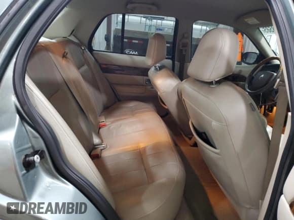 ✅ 2006 Mercury Grand Marquis LS Premium • VIN: 2MEHM75V16X649254 • Lot: 86988585. Listed on Copart with 89,245 mi. Free auction sales archive from the USA and detailed vehicle history report at DreamBid. Image 10.