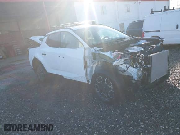 2024 Hyundai Santa Cruz SEL с VIN 5NTJCDAE4RH094978, выставлен на аукционе IAAI как лот 41488698 с пробегом 5 889 миль миль и . История ставок и продаж доступна на DreamBid. Изображение 1.