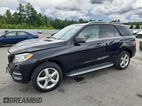 ✅ 2019 Mercedes-Benz GLE 400 • VIN: 4JGDA5GB5KB212320 • Lot: 69019445. Listed on Copart with 43,609 mi. Free auction sales archive from the USA and detailed vehicle history report at DreamBid. Image 1.