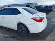 ✅ 2014 Toyota Corolla L • VIN: 2T1BURHE0EC038052 • Lot: 43498601. Listed on IAAI with 137,464 mi. Free auction sales archive from the USA and detailed vehicle history report at DreamBid. Image 6.