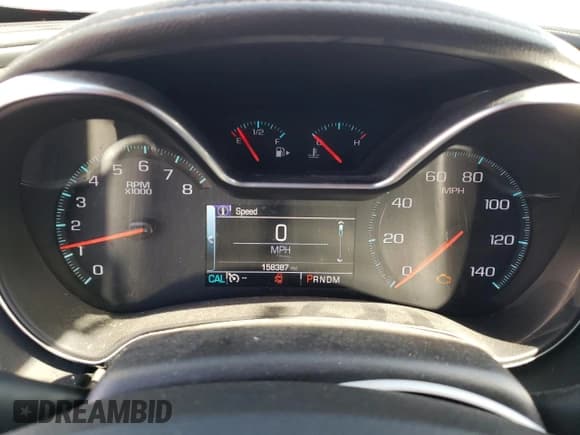 ✅ 2019 Chevrolet Impala LT • VIN: 1G11Z5S33KU111659 • Lot: 74805984. Listed on Copart with 158,387 mi. Free auction sales archive from the USA and detailed vehicle history report at DreamBid. Image 9.