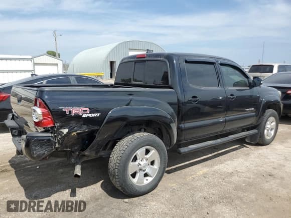 ✅ 2012 Toyota Tacoma PreRunner • VIN: 3TMJU4GN0CM132453 • Лот: 80189915. Опубликован ранее на Copart с пробегом 145 376 миль. Бесплатный доступ к архиву аукционных продаж из США и подробный отчёт об истории автомобиля на DreamBid. Изображение 3.