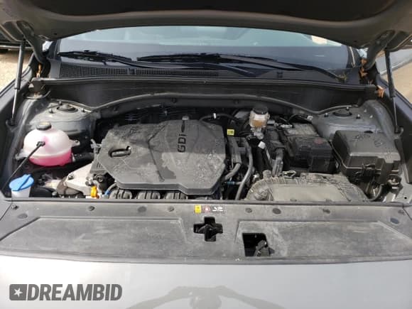 ✅ 2022 Hyundai Santa Fe XRT • VIN: 5NMS64AJ2NH424857 • Lot: 46702293. Wystawiony na Copart z przebiegiem 19 372 mil. Bezpłatny archiwum sprzedaży aukcyjnych z USA i szczegółowy raport historii pojazdu na DreamBid. Zdjęcie 12.