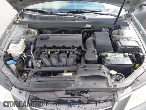 ✅ 2009 Hyundai Sonata Limited • VIN: 5NPEU46C29H572481 • Lot: 43444777. Listed on IAAI with 156,758 mi. Free auction sales archive from the USA and detailed vehicle history report at DreamBid. Image 10.