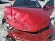 2025 Toyota Camry LE with VIN 4T1DAACK4SU088348, listed as a Copart auction lot 68684105 with 28,061 mi miles and Salvage title. Bid and sale history available at DreamBid. Image 11.