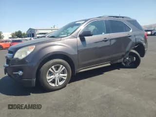 ✅ 2014 Chevrolet Equinox LT • VIN: 2GNFLGE33E6182683 • Лот: 67653355. Опубликован ранее на Copart с пробегом 122 301 миль. Бесплатный доступ к архиву аукционных продаж из США и подробный отчёт об истории автомобиля на DreamBid. Изображение 1.