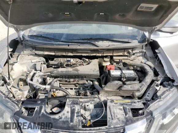 ✅ 2017 Nissan Rogue SL • VIN: JN8AT2MV9HW024923 • Lot: 93739775. Wystawiony na Copart z przebiegiem 79 309 mil. Bezpłatny archiwum sprzedaży aukcyjnych z USA i szczegółowy raport historii pojazdu na DreamBid. Zdjęcie 12.