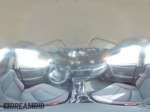 ✅ 2019 Toyota Corolla LE • VIN: 5YFBURHE3KP938682 • Лот: 85312535. Опубликован ранее на Copart с пробегом 155 929 миль. Бесплатный доступ к архиву аукционных продаж из США и подробный отчёт об истории автомобиля на DreamBid. Изображение 14.