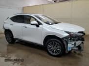 ✅ 2022 Lexus NX 350h Premium • VIN: JTJGKCEZ9N5002614 • Lot: 67868895. Wystawiony na Copart z przebiegiem 43 380 mil. Bezpłatny archiwum sprzedaży aukcyjnych z USA i szczegółowy raport historii pojazdu na DreamBid. Zdjęcie 4.