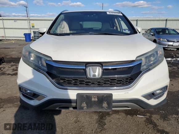 ✅ 2015 Honda CR-V Touring • VIN: 5J6RM4H91FL024704 • Lot: 84038285. Listed on Copart with 111,854 mi. Free auction sales archive from the USA and detailed vehicle history report at DreamBid. Image 5.