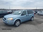 ✅ 2007 Chevrolet Uplander LS • VIN: 1GNDU23197D134506 • Лот: 43771668. Опубликован ранее на IAAI с пробегом 179 689 миль. Бесплатный доступ к архиву аукционных продаж из США и подробный отчёт об истории автомобиля на DreamBid. Изображение 2.