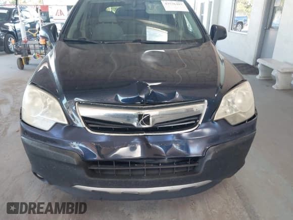 ✅ 2008 Saturn VUE XE • VIN: 3GSCL33P08S515202 • Lot: 43576407. Listed on IAAI with 265,961 mi. Free auction sales archive from the USA and detailed vehicle history report at DreamBid. Image 12.