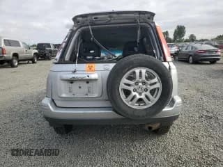 ✅ 2001 Honda CR-V SE • VIN: JHLRD18711C051299 • Lot: 64098224. Wystawiony na Copart z przebiegiem 231 433 mil. Bezpłatny archiwum sprzedaży aukcyjnych z USA i szczegółowy raport historii pojazdu na DreamBid. Zdjęcie 6.
