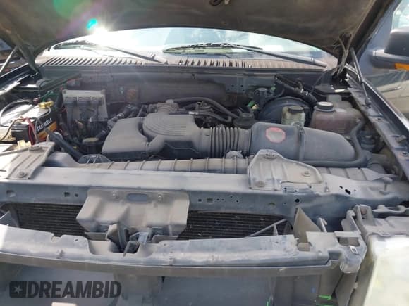 ✅ 2003 Ford Expedition Eddie Bauer • VIN: 1FMEU17L03LA42635 • Lot: 42186451. Listed on IAAI with 224,774 mi. Free auction sales archive from the USA and detailed vehicle history report at DreamBid. Image 10.