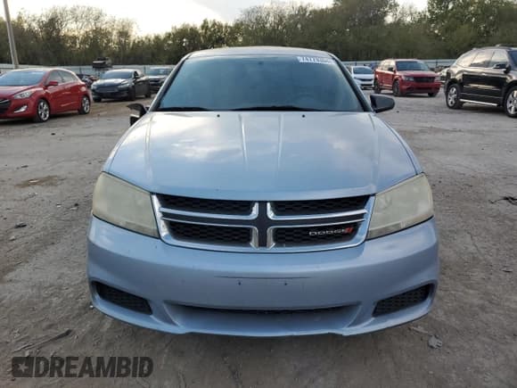 ✅ 2013 Dodge Avenger SE V6 • VIN: 1C3CDZAG6DN769665 • Lot: 74773304. Listed on Copart with 136,127 mi. Free auction sales archive from the USA and detailed vehicle history report at DreamBid. Image 5.