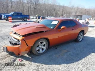 ✅ 2011 Dodge Challenger • VIN: 2B3CJ4DG1BH602303 • Lot: 41758294. Wystawiony na IAAI z przebiegiem 117 518 mil. Bezpłatny archiwum sprzedaży aukcyjnych z USA i szczegółowy raport historii pojazdu na DreamBid. Zdjęcie 2.