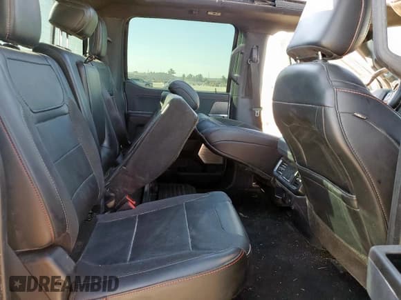 ✅ 2024 Ford F-150 Raptor • VIN: 1FTFW1RGXRFB42610 • Лот: 81626145. Опубликован ранее на Copart с пробегом Не указан. Бесплатный доступ к архиву аукционных продаж из США и подробный отчёт об истории автомобиля на DreamBid. Изображение 10.