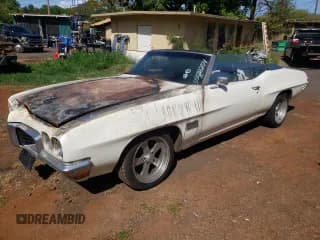 ✅ 1970 Pontiac Lemans • VIN: 237670Z106920 • Lot: 55028254. Wystawiony na Copart z przebiegiem Nie podano. Bezpłatny archiwum sprzedaży aukcyjnych z USA i szczegółowy raport historii pojazdu na DreamBid. Zdjęcie 1.