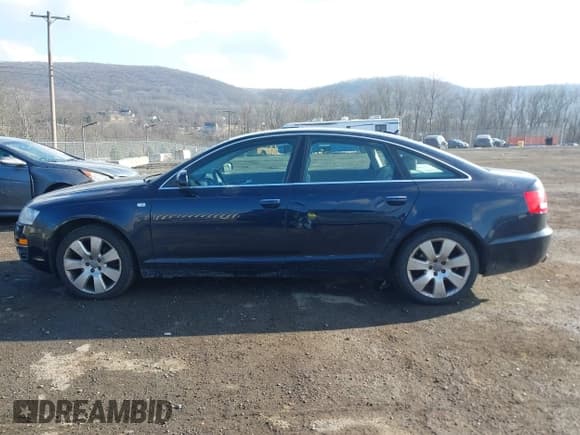 ✅ 2006 Audi A6 • VIN: WAUDG74F16N024899 • Лот: 41352402. Опубликован ранее на IAAI с пробегом 139 837 миль. Бесплатный доступ к архиву аукционных продаж из США и подробный отчёт об истории автомобиля на DreamBid. Изображение 14.