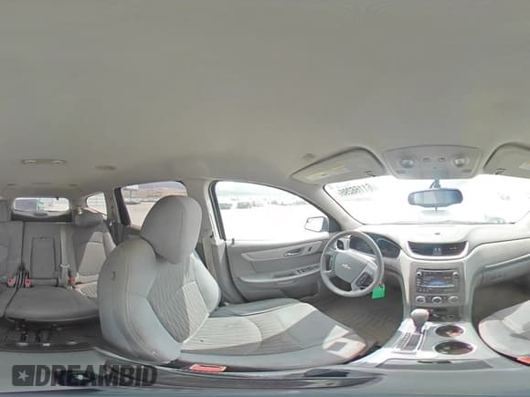 ✅ 2013 Chevrolet Traverse LS • VIN: 1GNKVFKD4DJ260681 • Lot: 61166295. Listed on Copart with 199,372 mi. Free auction sales archive from the USA and detailed vehicle history report at DreamBid. Image 15.