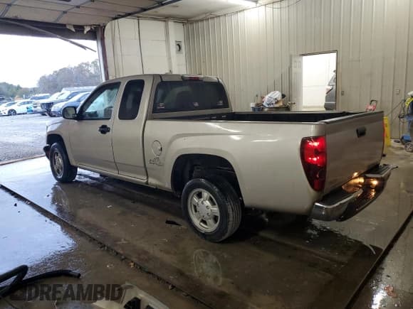 ✅ 2008 Isuzu i-Series S • VIN: 1GGCS199088700188 • Lot: 79658074. Listed on Copart with 130,493 mi. Free auction sales archive from the USA and detailed vehicle history report at DreamBid. Image 2.