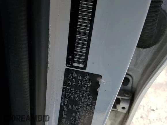 ✅ 2021 Kia Forte GT • VIN: 3KPF44ACXME315268 • Лот: 91835325. Опубликован ранее на Copart с пробегом 33 154 миль. Бесплатный доступ к архиву аукционных продаж из США и подробный отчёт об истории автомобиля на DreamBid. Изображение 13.