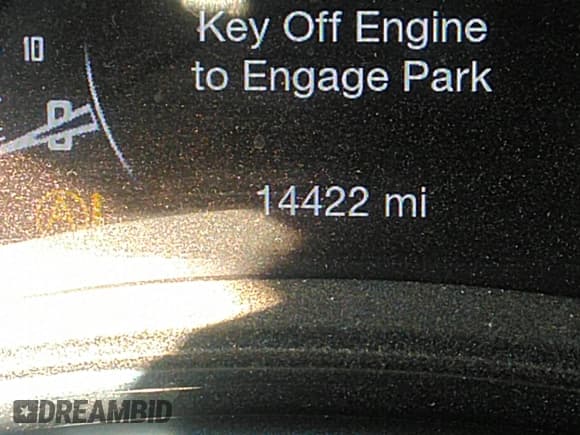 ✅ 2022 Dodge Durango Special Service • VIN: 1C4RDJFG2NC184899 • Lot: 40575266. Listed on IAAI with 14,422 mi. Free auction sales archive from the USA and detailed vehicle history report at DreamBid. Image 15.