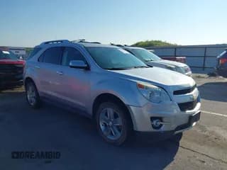 ✅ 2013 Chevrolet Equinox LTZ • VIN: 2GNFLGE33D6130551 • Lot: 42975940. Wystawiony na IAAI z przebiegiem 126 099 mil. Bezpłatny archiwum sprzedaży aukcyjnych z USA i szczegółowy raport historii pojazdu na DreamBid. Zdjęcie 1.