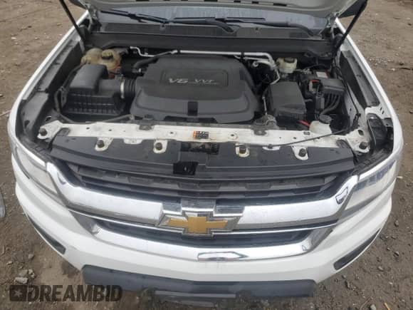 2016 Chevrolet Colorado 4WD WT с VIN 1GCHTBE39G1330801, выставлен на аукционе Copart как лот 69064735 с пробегом 32 962 миль миль и Чистый • Clean title. История ставок и продаж доступна на DreamBid. Изображение 11.