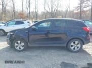 ✅ 2011 Kia Sportage LX • VIN: KNDPBCA20B7026330 • Lot: 43600734. Listed on IAAI with 192,891 mi. Free auction sales archive from the USA and detailed vehicle history report at DreamBid. Image 14.