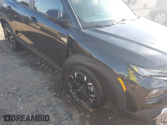 ✅ 2023 Chevrolet TrailBlazer LT • VIN: KL79MPSLXPB172737 • Лот: 43004367. Опубликован ранее на IAAI с пробегом 12 043 миль. Бесплатный доступ к архиву аукционных продаж из США и подробный отчёт об истории автомобиля на DreamBid. Изображение 6.