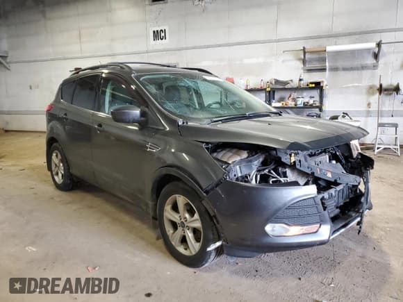 ✅ 2016 Ford Escape SE • VIN: 1FMCU9G99GUA00586 • Lot: 93271295. Listed on Copart with 147,989 mi. Free auction sales archive from the USA and detailed vehicle history report at DreamBid. Image 4.