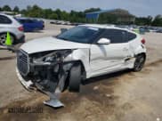 ✅ 2016 Hyundai Veloster Turbo R-Spec • VIN: KMHTC6AE8GU284140 • Lot: 62572705. Wystawiony na Copart z przebiegiem 135 917 mil. Bezpłatny archiwum sprzedaży aukcyjnych z USA i szczegółowy raport historii pojazdu na DreamBid. Zdjęcie 1.