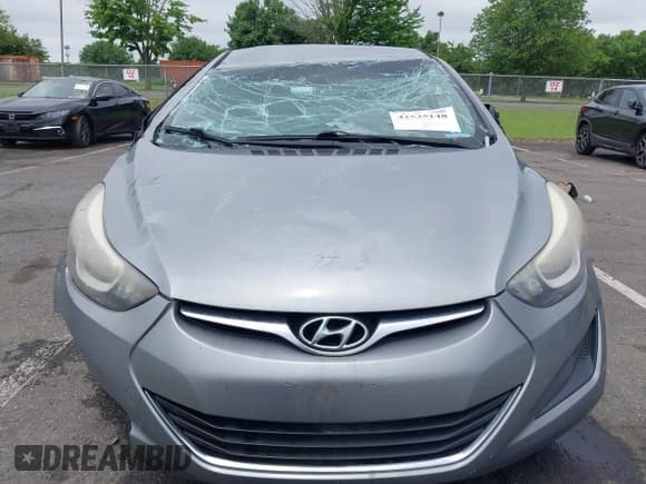 ✅ 2015 Hyundai Elantra SE • VIN: KMHDH4AE8FU311166 • Лот: 42535148. Опубликован ранее на IAAI с пробегом 126 753 миль. Бесплатный доступ к архиву аукционных продаж из США и подробный отчёт об истории автомобиля на DreamBid. Изображение 12.