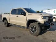✅ 2022 Chevrolet Silverado 1500 ZR2 • VIN: 3GCUDHEL3NG677411 • Лот: 71541085. Опубликован ранее на Copart с пробегом 37 573 миль. Бесплатный доступ к архиву аукционных продаж из США и подробный отчёт об истории автомобиля на DreamBid. Изображение 4.